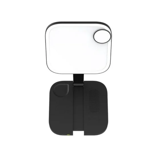 Goui Ultimate Mirror +  Wireless Charger+ Speaker + Lamp
